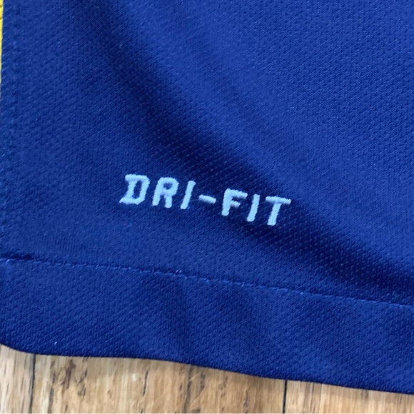 Nike Barcelona Messi #10 Home Jersey 2015/2016 Size M - Picture 9 of 12